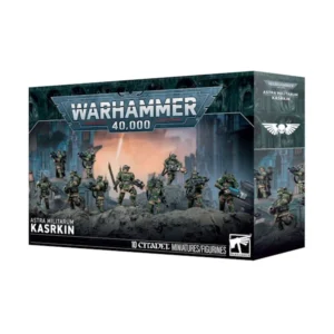 Astra Militarum: Kasrkin