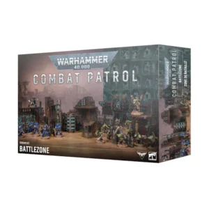 Combat Patrol - Battlezone Terrain Set