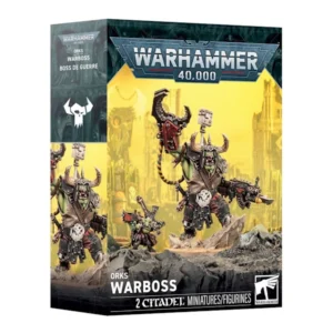 Orks: Warboss