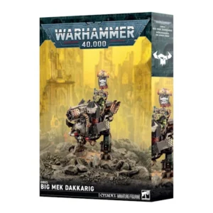 Orks: Big Mek Dakkarig