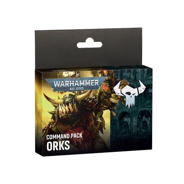 Orks: Command Pack 11th Edition