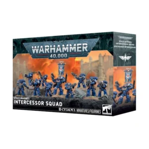 Space Marines: Intercessor Squad