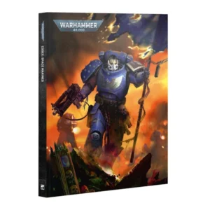 Space Marines: Codex 11th Edition