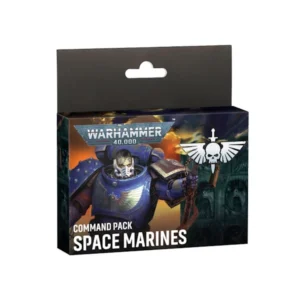 Space Marines: Command Pack 11th Edition