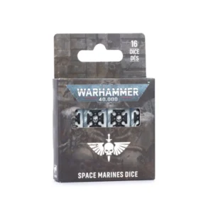 Space Marines: Dice Set