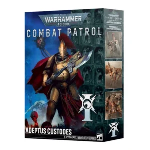 Adeptus Custodes: Combat Patrol 11th Edition