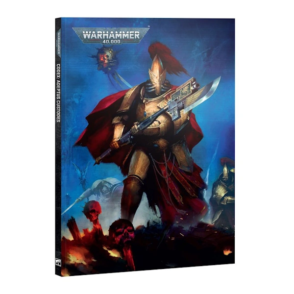 Adeptus Custodes: Codex 11th Edition