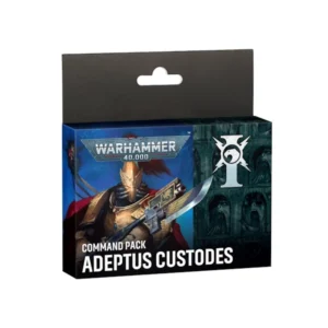 Adeptus Custodes: Command Pack 11th Edition