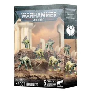 Tau Empire: Kroot Hounds box