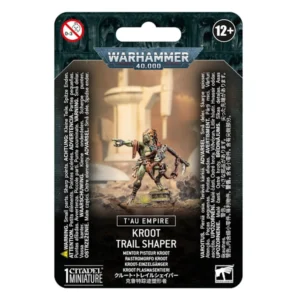 Tau Empire: Kroot Trail Shaper box