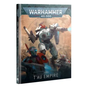 Codex: Tau Empire cover