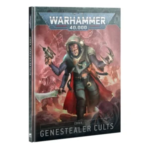 Genestealer Cults: Codex cover