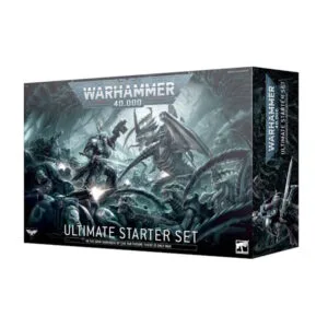40K - Ultimate Starter Set box