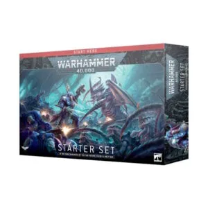 40K - Starter Set box