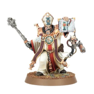 Adepta Sororitas: Ministorum Priest figure