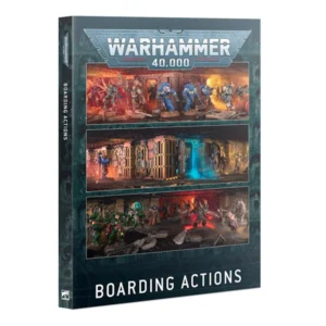 Boarding Actions cover