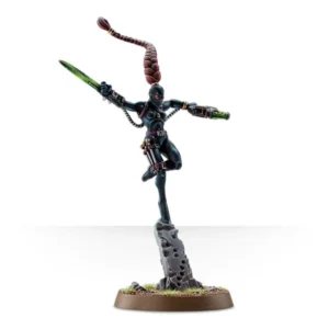 Imperial Agents: Callidus Assassin figure