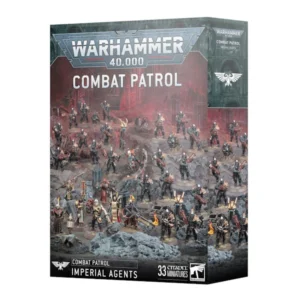 Imperial Agents: Combat Patrol box