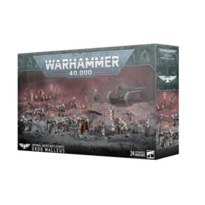 Imperial Agents: Battleforce Ordo Malleus box