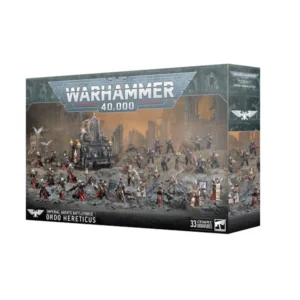 Imperial Agents: Battleforce Ordo Hereticus box