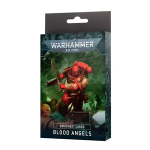 Blood Angels: Datasheet Cards