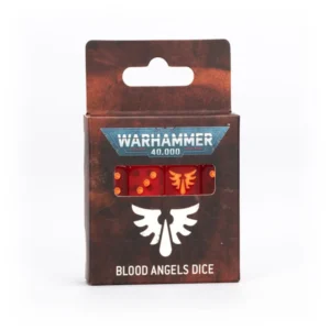 Blood Angels: Dice Set