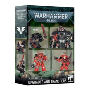 Blood Angels: Uprades & Transfers