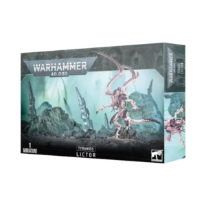 40K - Tyranids: Lictor box