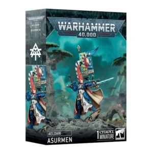 Aeldari: Asurmen