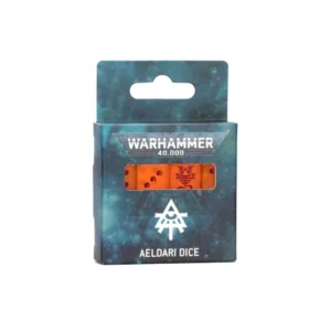 Aeldari: Dice Set