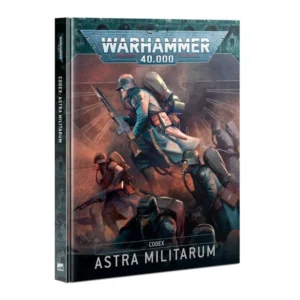 Astra Militarum: Codex