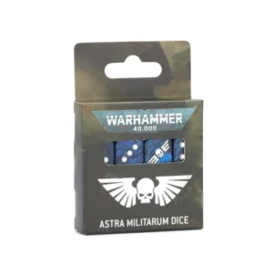 Astra Militarum: Dice Set