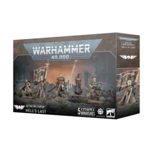 Astra Militarum: Hell's Last