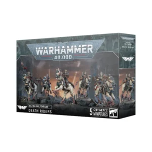 Astra Militarum: Death Riders
