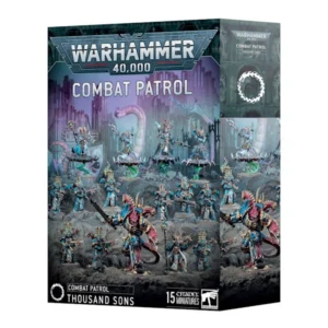 Thousand Sons: Combat Patrol