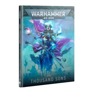 Thousand Sons: Codex