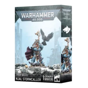 Space Wolves: Njal Stormcaller