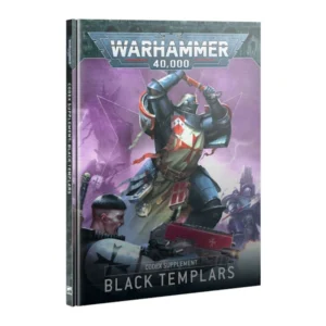 Black Templars: Codex Supplement