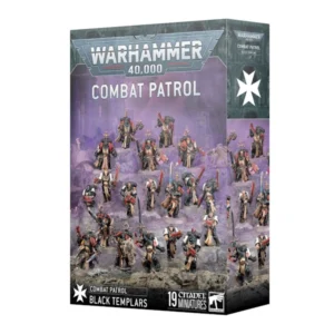 Black Templars: Combat Patrol