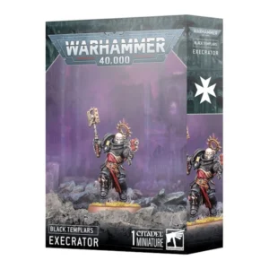 Black Templars: Execrator