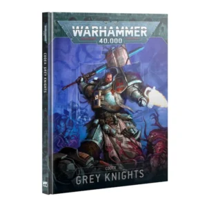 Grey Knights: Codex