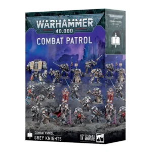 Grey Knights: Combat Patrol
