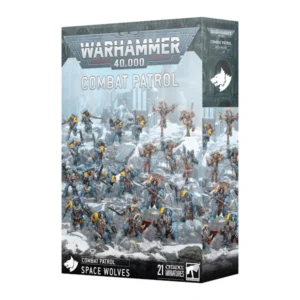 Space Wolves: Combat Patrol