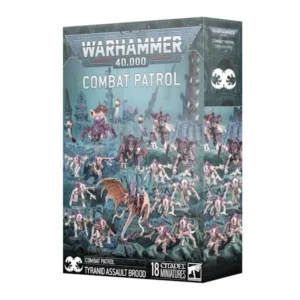 Tyranid Assault Brood: Combat Patrol