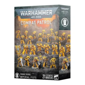 Imperial Fists: Combat Patrol