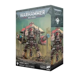 Imperial Knights: Knight Questoris