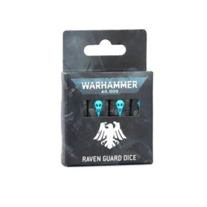Raven Guard: Dice Set