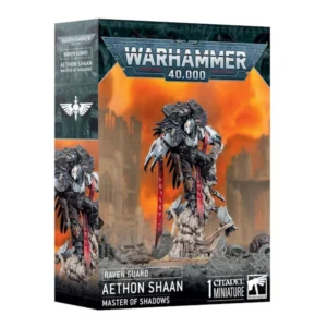 Raven Guard: Aethon Shaan