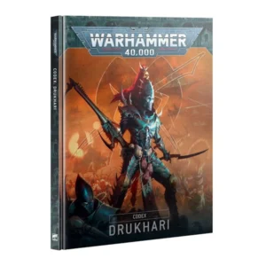 Drukhari: Codex