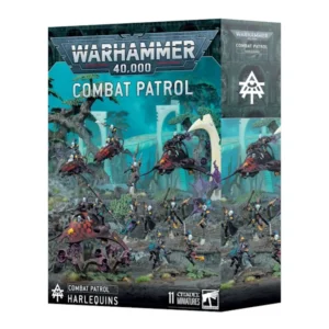 Harlequins: Combat Patrol